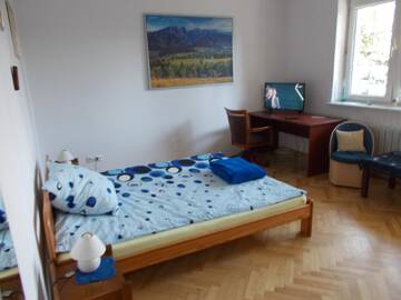 Фото номера Апартаменты с видом на сад Апартаменты Apartamenty Nad Wisłą г. Скавина 39